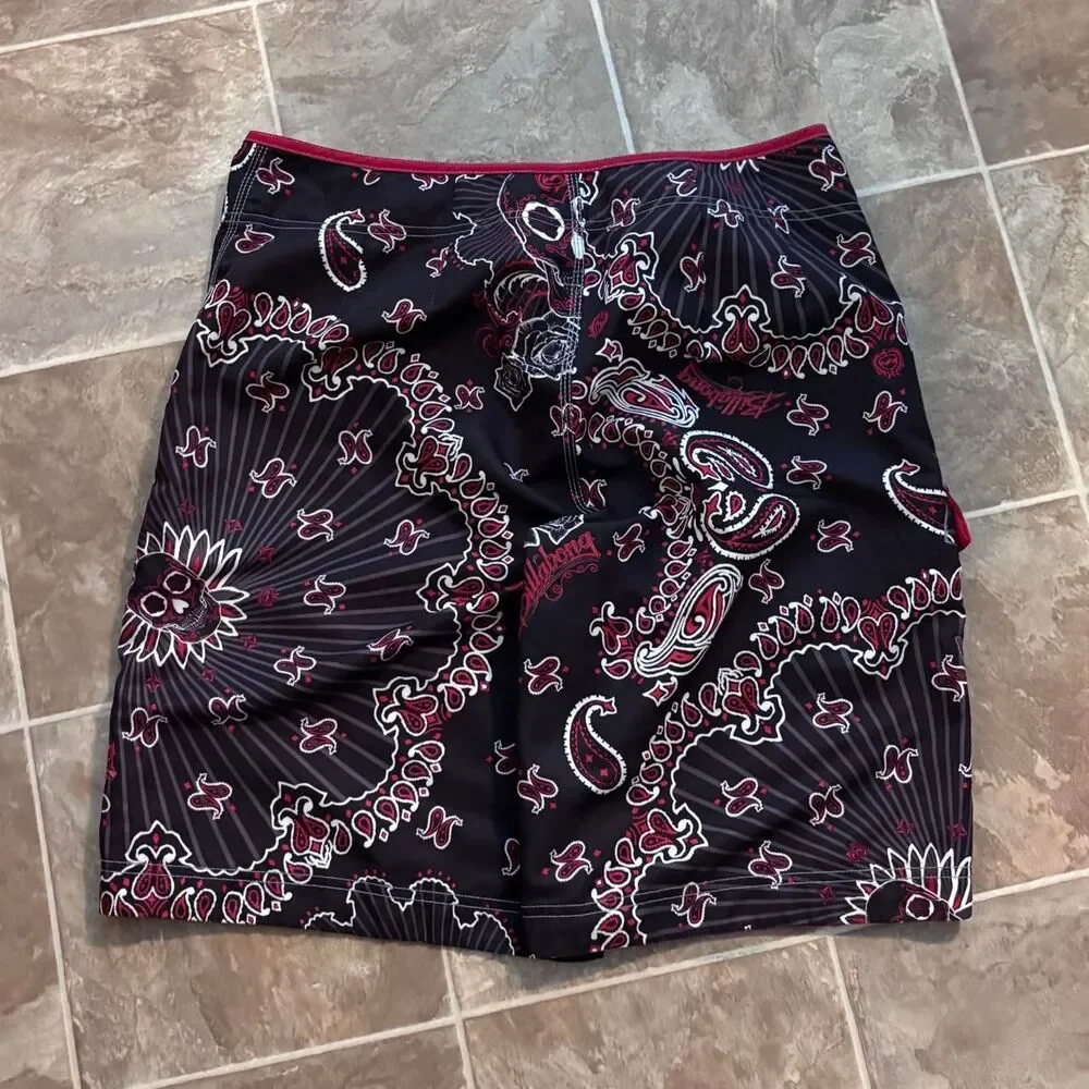 Vintage Y2K Billabong Board Shorts Surfer Shorts, Men’s 36, great shape!